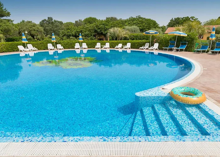 Villa Il Girasole - Limone Venturina Terme