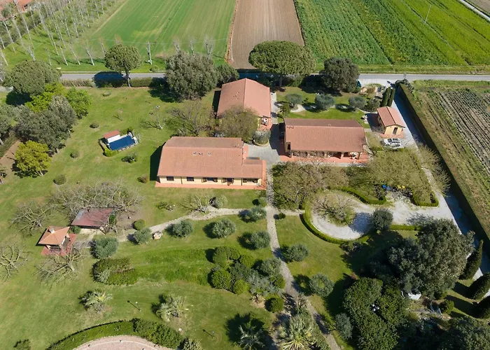 Villa Il Girasole - Limone Venturina Terme